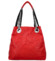 Dámská kabelka přes rameno červená - Firenze Version