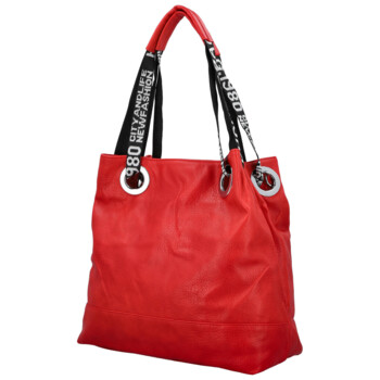 Dámská kabelka přes rameno červená - Firenze Version