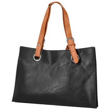 Dámská kabelka přes rameno černá - Firenze Melisa