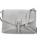Dámská crossbody kabelka světle šedá - Firenze Minerral