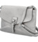 Dámská crossbody kabelka světle šedá - Firenze Minerral