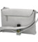 Dámská crossbody kabelka světle šedá - Firenze Minerral