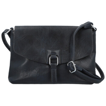 Dámská crossbody kabelka tmavě modrá - Firenze Minerral