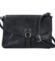 Dámská crossbody kabelka tmavě modrá - Firenze Minerral