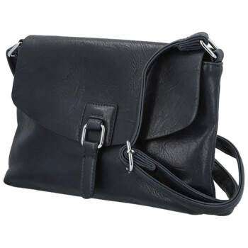 Dámská crossbody kabelka tmavě modrá - Firenze Minerral