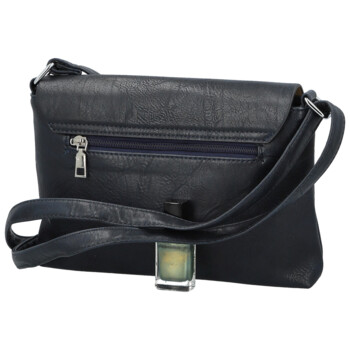 Dámská crossbody kabelka tmavě modrá - Firenze Minerral