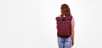 Dámský batoh vínový - VUCH Virion Big