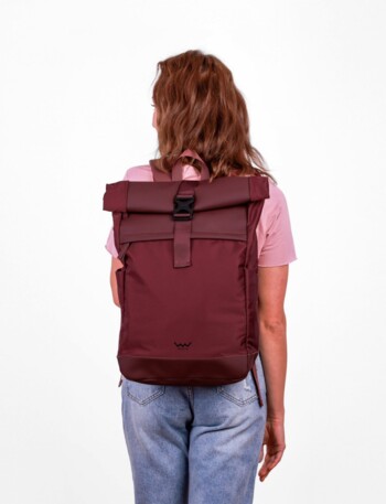 Dámský batoh vínový - VUCH Virion Big