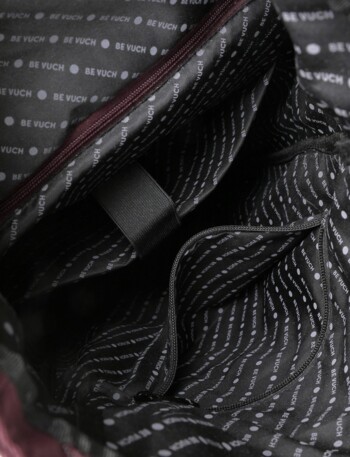 Dámský batoh vínový - VUCH Virion Big