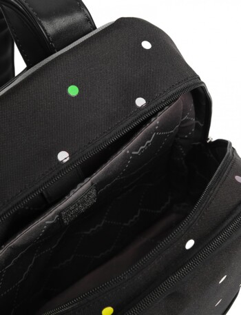 Dámský batoh černý - VUCH Zane Dotty