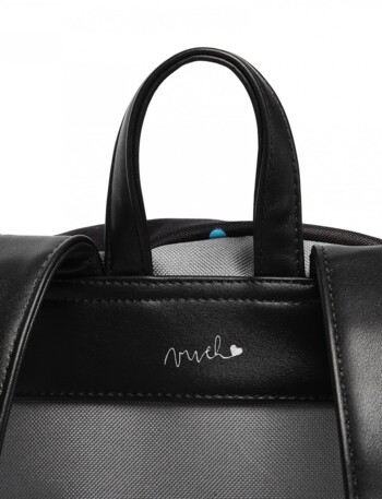 Dámský batoh černý - VUCH Zane Dotty