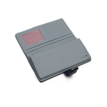 Dámská peněženka modrá - VUCH Pippa