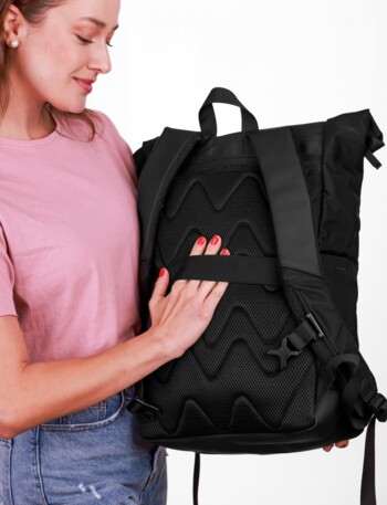 Dámský batoh černý - VUCH Virion Big