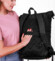 Dámský batoh černý - VUCH Virion Big