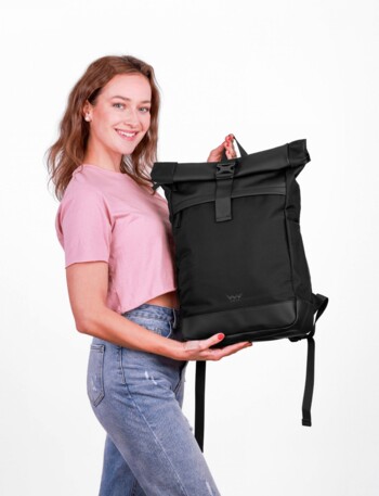 Dámský batoh černý - VUCH Virion Big