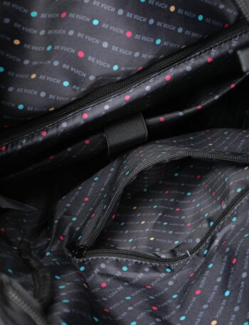 Dámský batoh černý - VUCH Virion Big