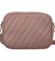 Dámská crossbody kabelka růžová - MaxFly Evantia