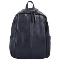 Dámský kabelko/batoh tmavě modrý - Firenze Flassica