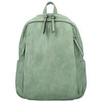 Dámský kabelko/batoh zelený - Firenze Flassica