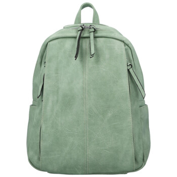 Dámský kabelko/batoh zelený - Firenze Flassica