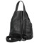 Dámský městský batoh černý - Firenze Makial