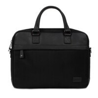 Pánská business taška na notebook černá - Fagola Clark