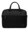 Pánská business taška na notebook černá - Fagola Clark