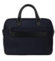 Pánská business taška na notebook tmavě modrá - Fagola Clark