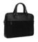 Pánská business taška na notebook černá - Fagola Clark