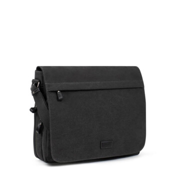 Taška přes rameno tmavě šedá - Fagola Limited