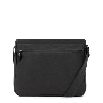 Taška přes rameno tmavě šedá - Fagola Limited