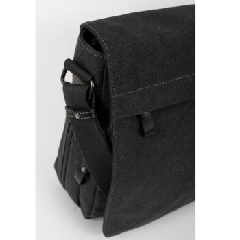 Taška přes rameno tmavě šedá - Fagola Limited