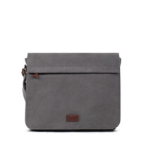 Taška přes rameno šedá - Fagola Limited