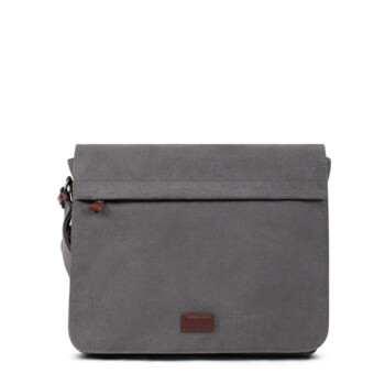 Taška přes rameno šedá - Fagola Limited