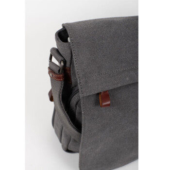 Taška přes rameno šedá - Fagola Limited