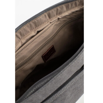 Taška přes rameno šedá - Fagola Limited