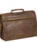 Pánská kožená aktovka hnědá - Justified Cornwall