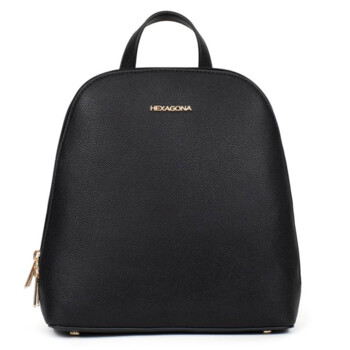Dámský městský batoh černý - Hexagona Andre