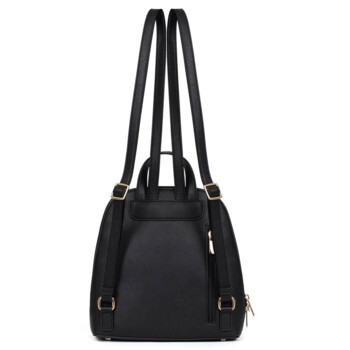 Dámský městský batoh černý - Hexagona Andre