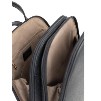 Dámský městský batoh černý - Hexagona Andre