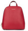 Dámský městský batoh červený - Hexagona Andre