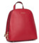 Dámský městský batoh červený - Hexagona Andre