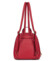 Dámský městský batoh červený - Hexagona Andre