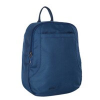 Látkový batoh tmavě modrý - Mustang Leo