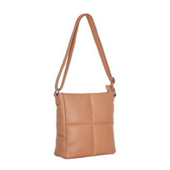 Dámská kabelka tmavá pudrová - Mustang Phoebe