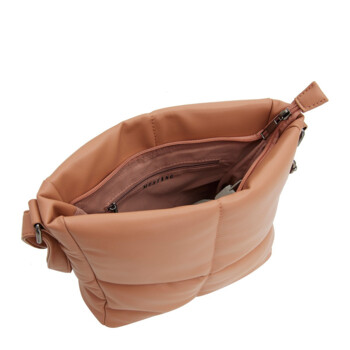 Dámská kabelka tmavá pudrová - Mustang Phoebe