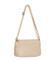 Dámská crossbody kabelka béžová - Mustang Philia