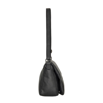 Dámská crossbody kabelka černá - Mustang Philia