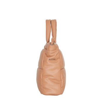 Dámská kabelka přes rameno tmavá pudrová - Mustang Philasy