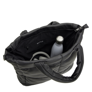 Dámská kabelka přes rameno černá - Mustang Philasy